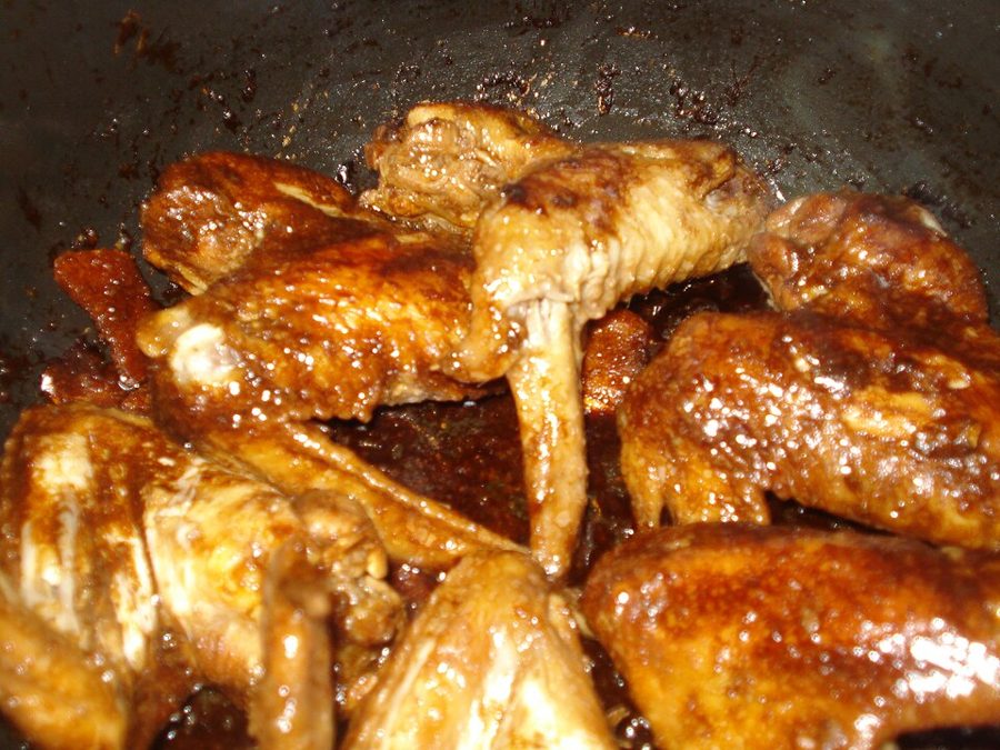 Adobo Chicken