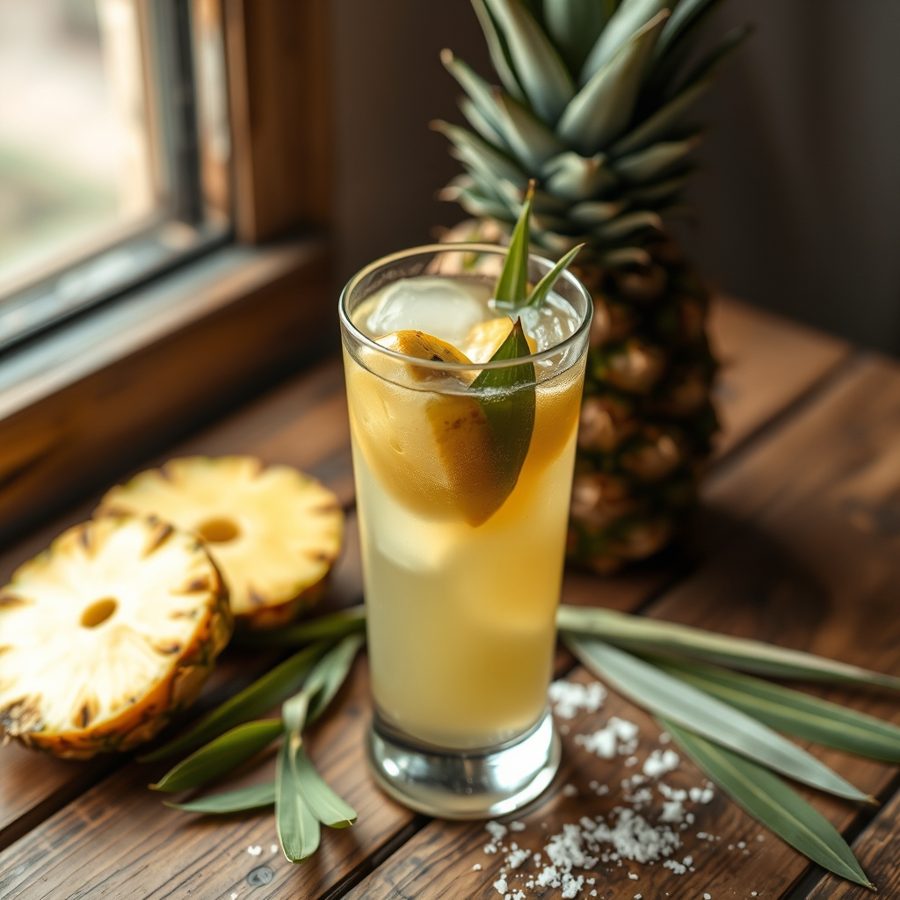 Adoyo (Nigerian Ogi Beverage)