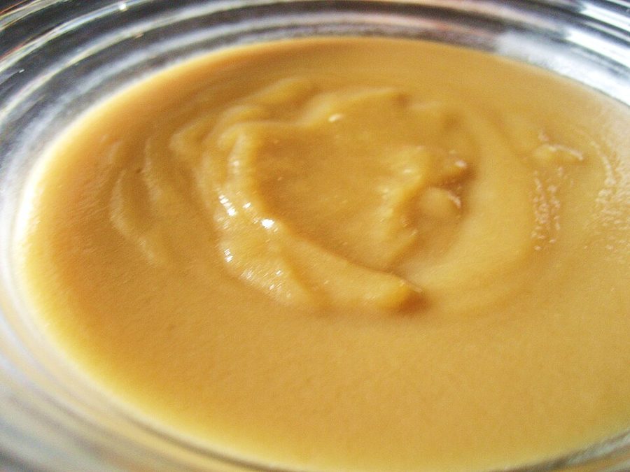 Albanian Stewed Fig Pudding (Hoshaf me Fiq të Thatë)