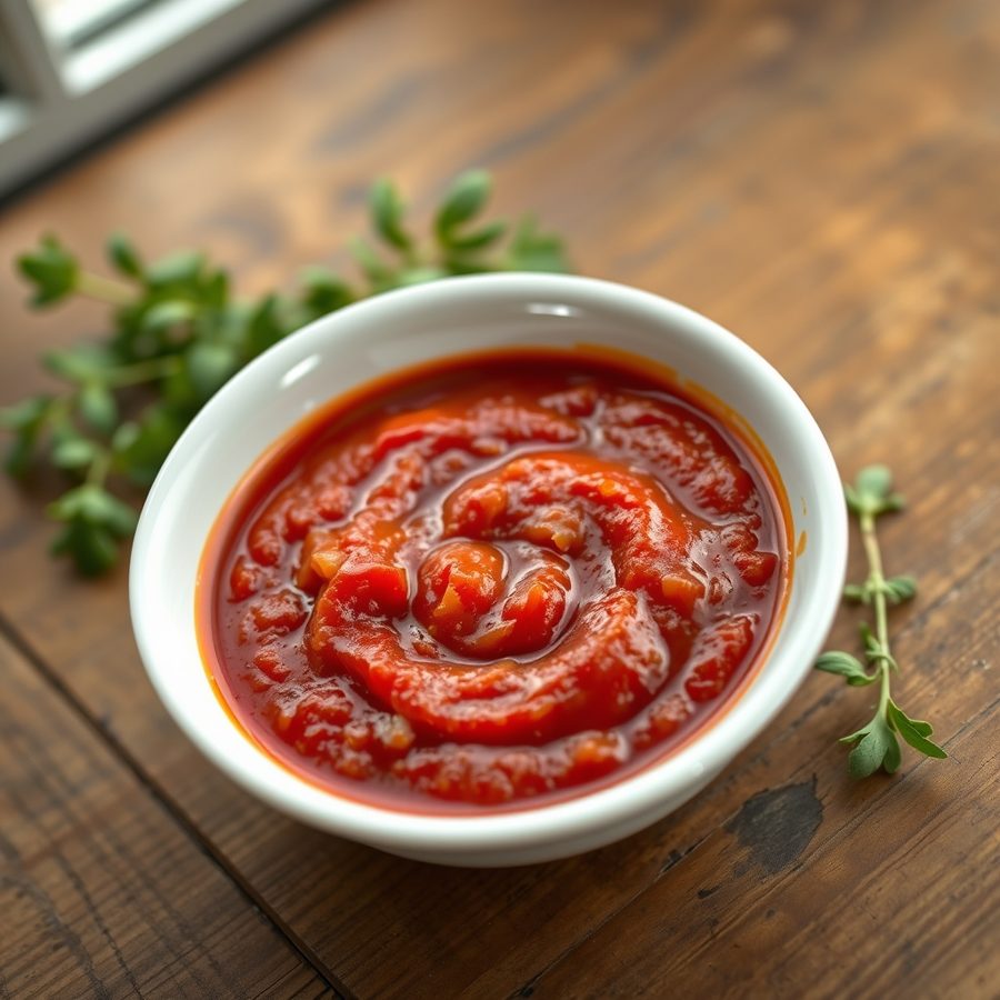 American Marinara Sauce I