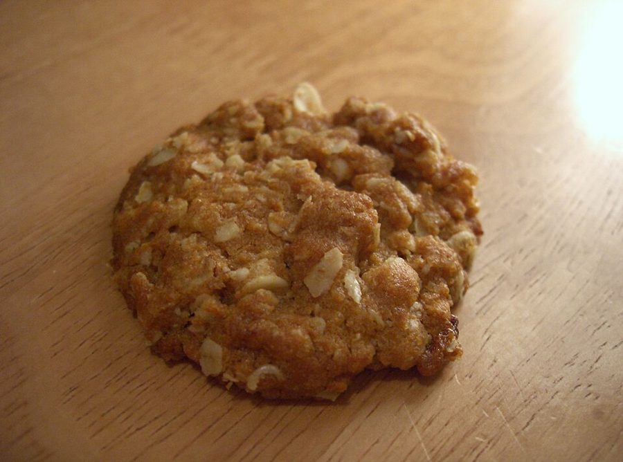 Anzac Biscuits