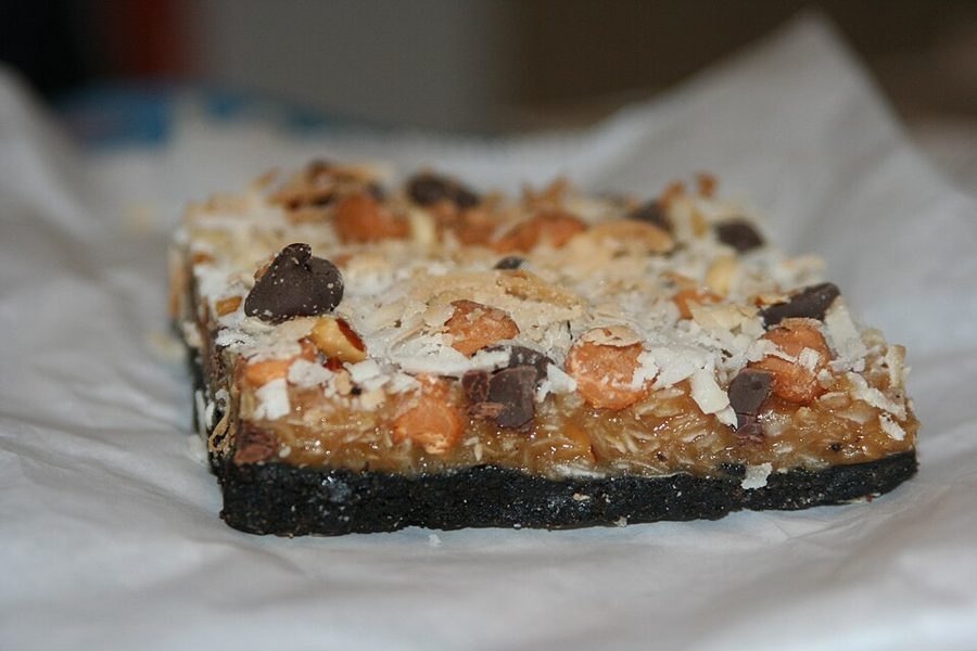 Apple Bars