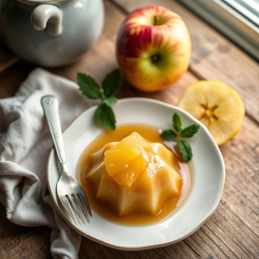 Apple Jelly