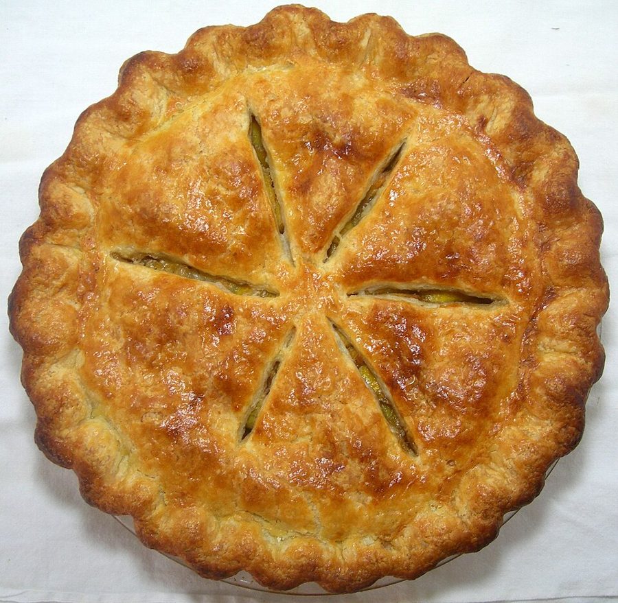 Apple Pie II