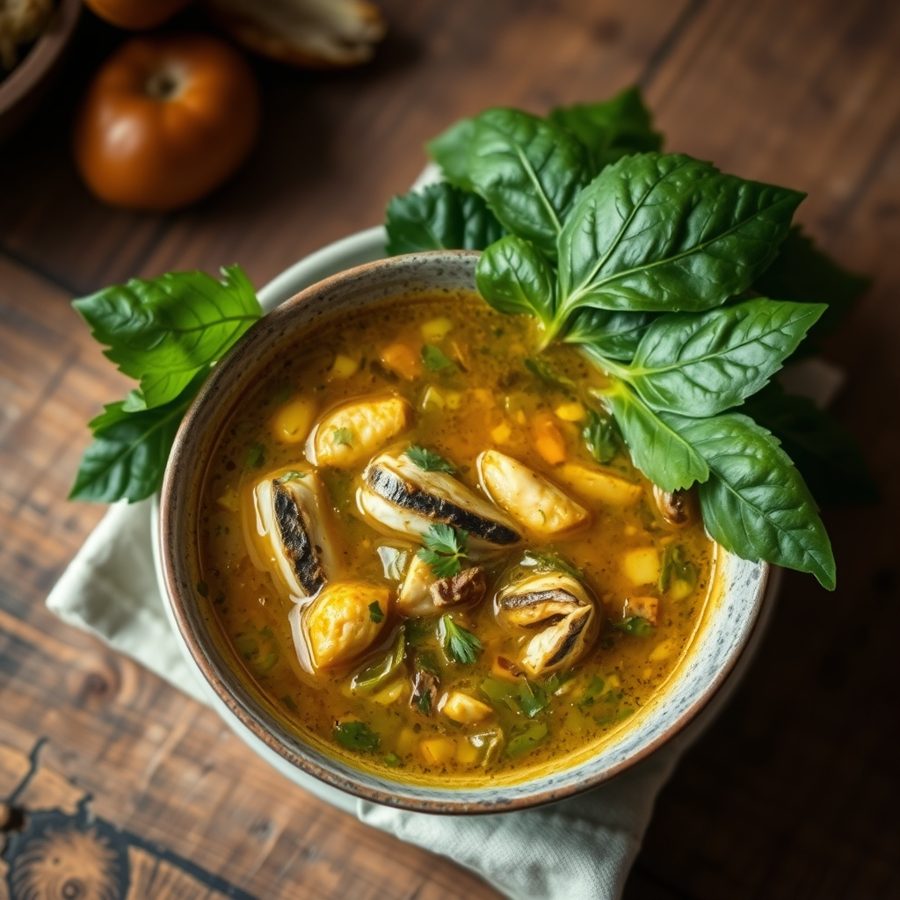 Atyever Soup