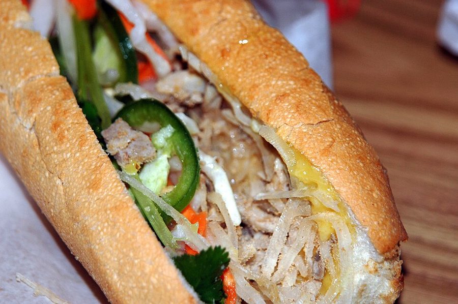 Bánh Mì (Vietnamese Sandwich)