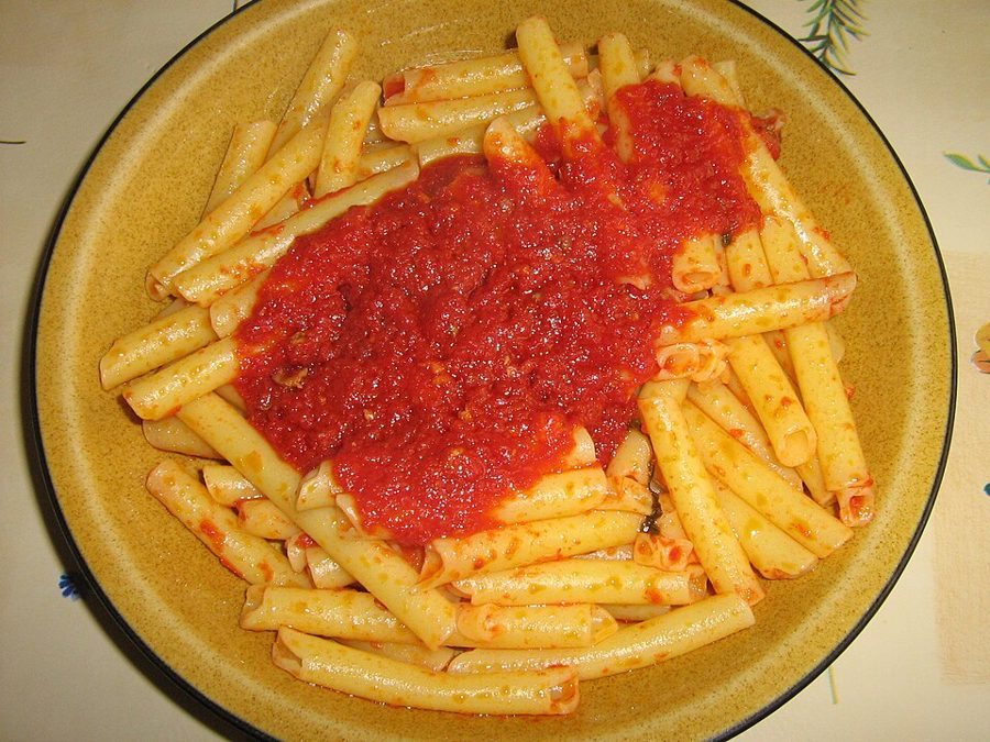 Baked Penne