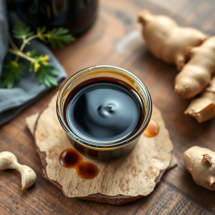 Balsamic Glaze