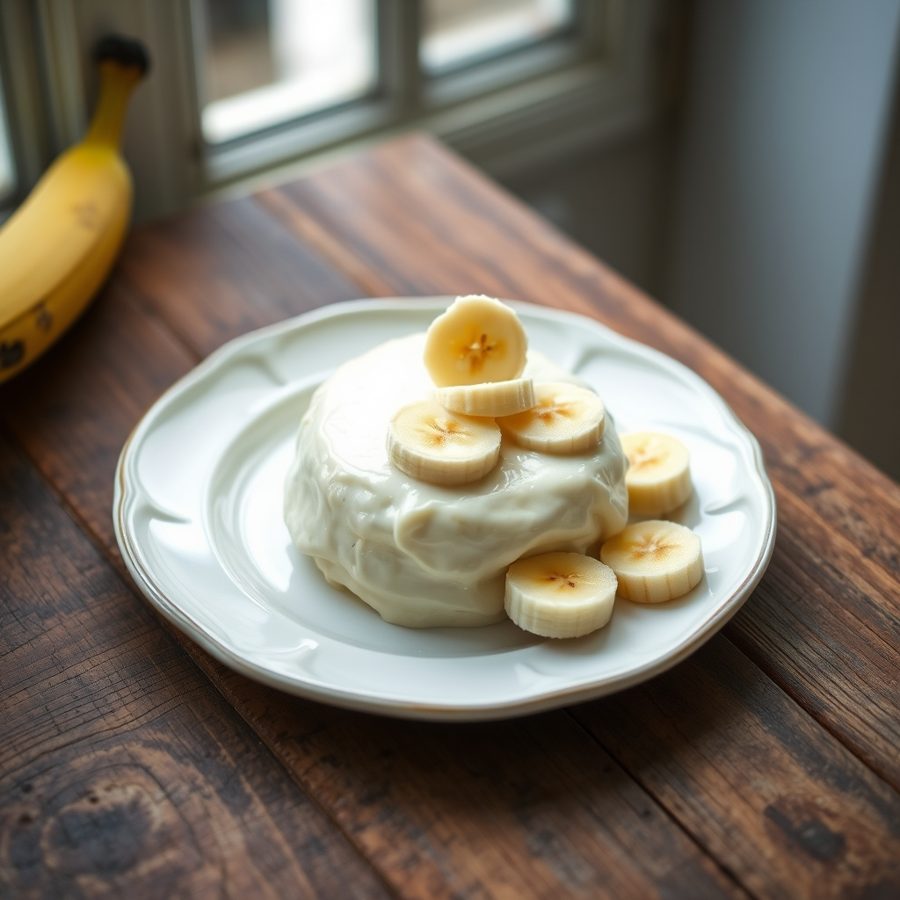 Banana Cream