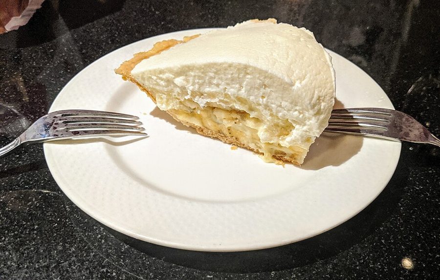 Banana Cream