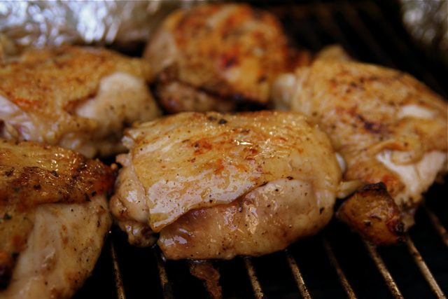 Barbecue Chicken
