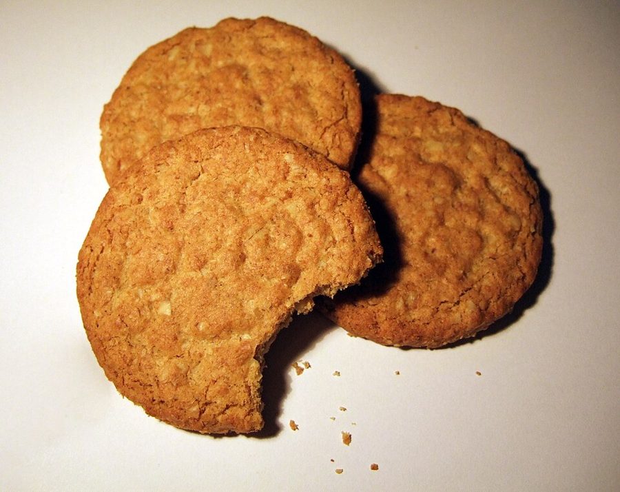 Basic Flapjacks