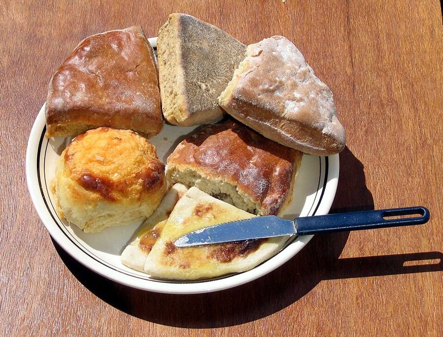Basic Scones