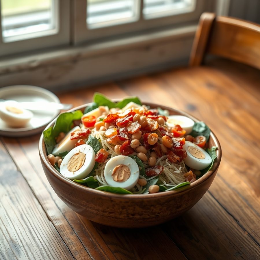 Betty's Salad