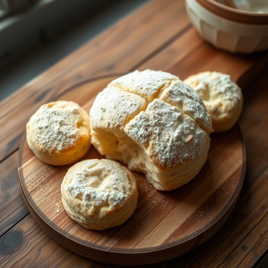 Biscuits II