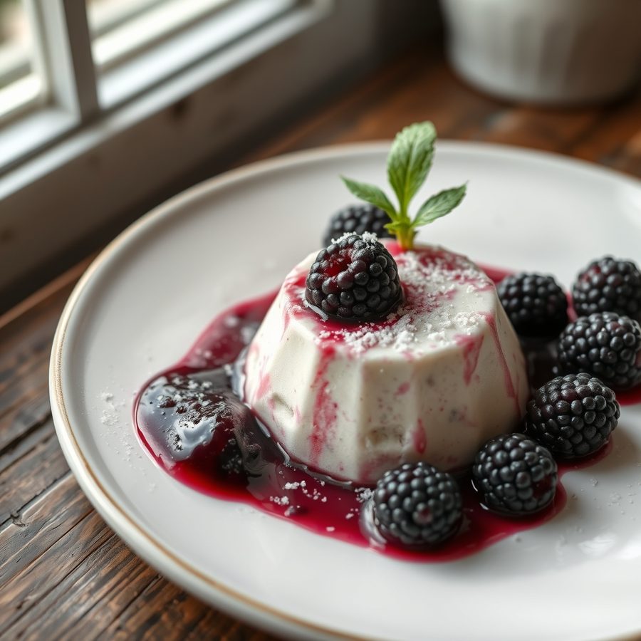 Blackberry Mush