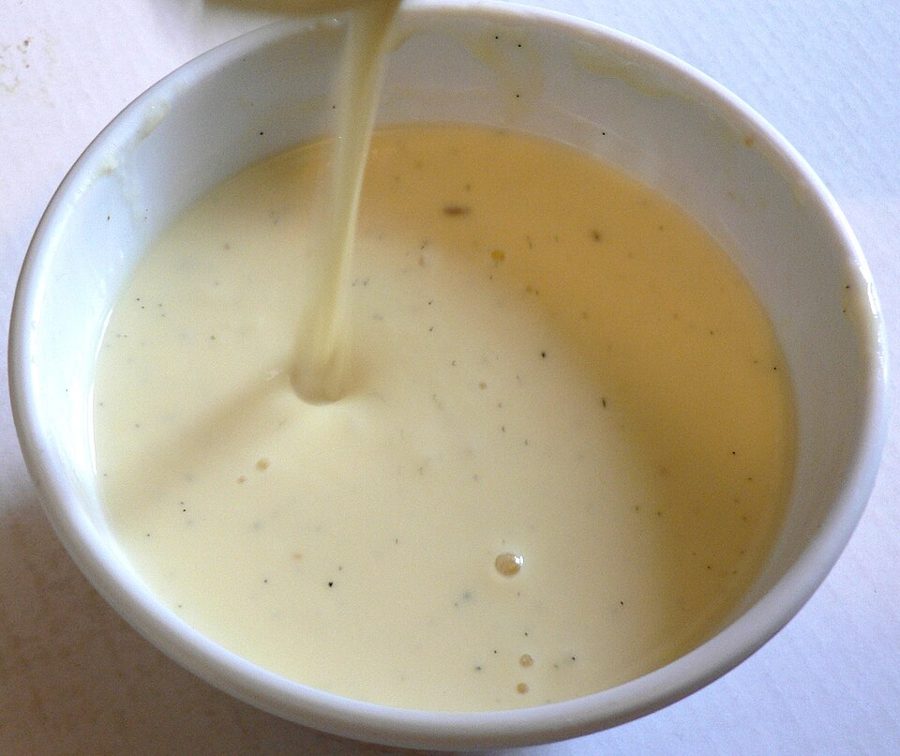 Boiled Custard