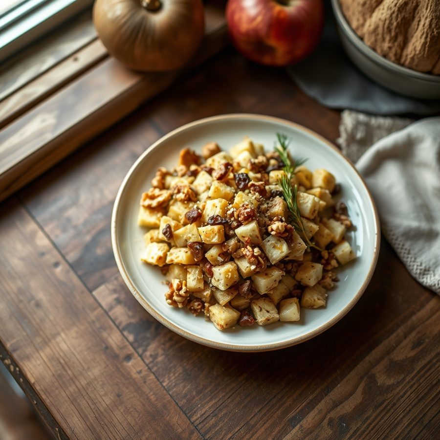 Brioche Stuffing