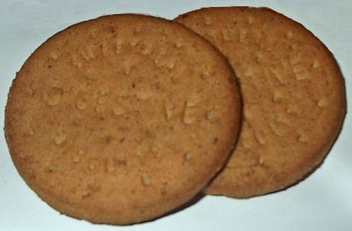 Brown Butter Biscuits