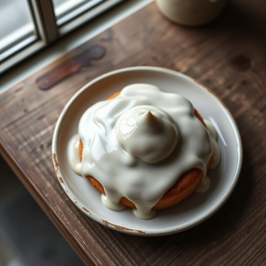 Brown Sugar Icing