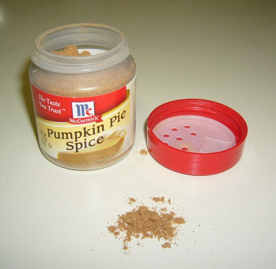 Brown Sugar Mulling Spice Mix