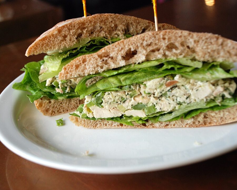 Buffalo Chicken Sandwich
