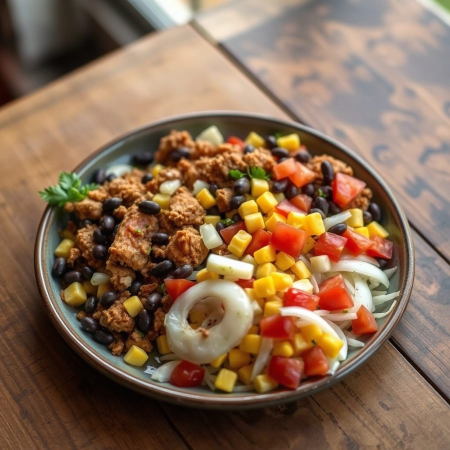 Burrito Mix