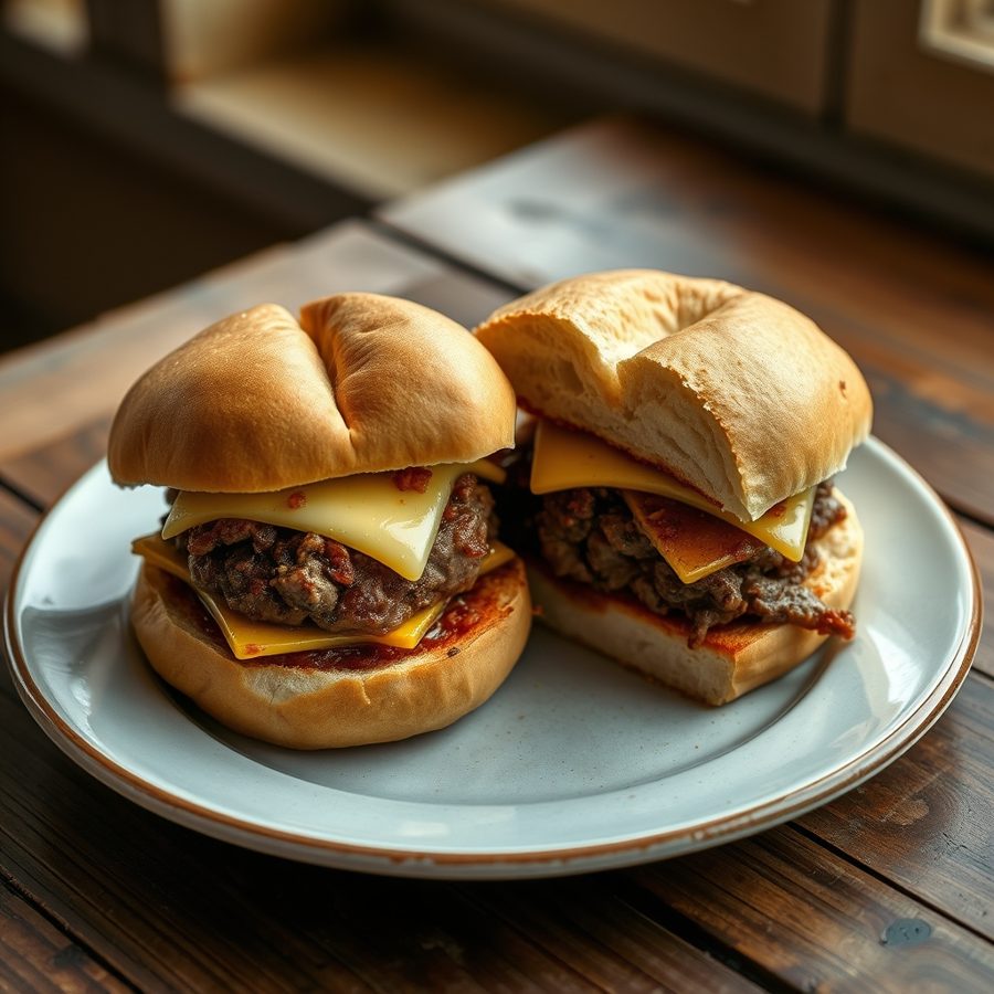 Cajun Burger