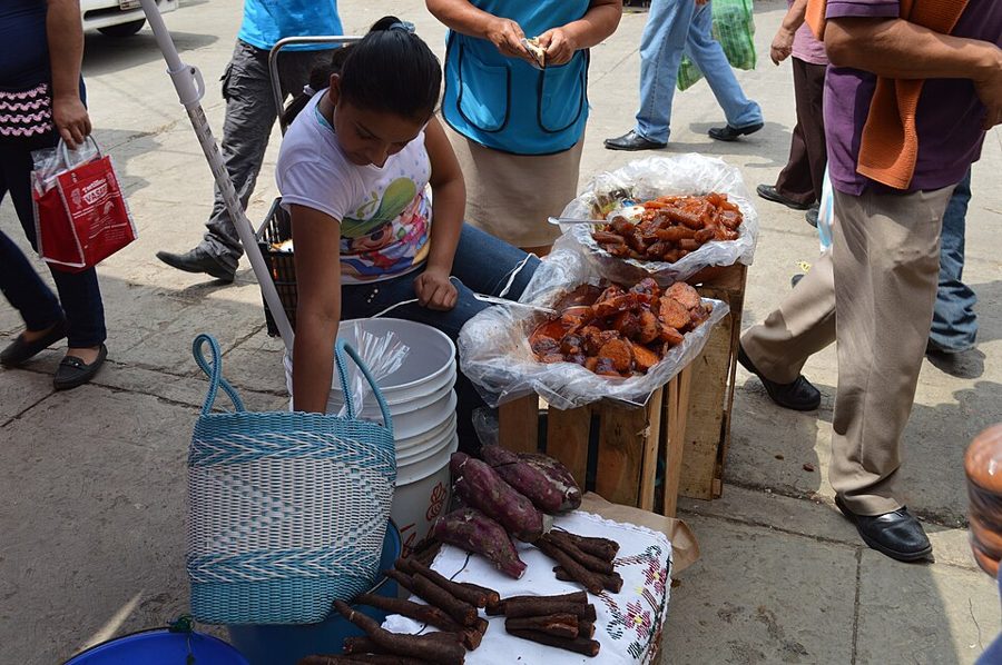 Candied Yams