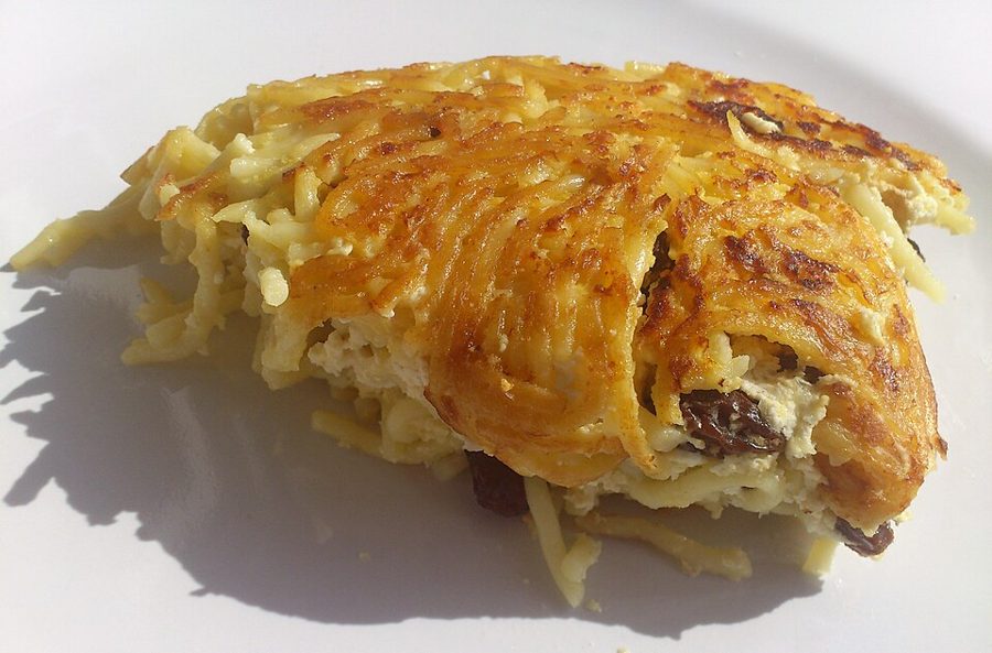 Carrot Kugel