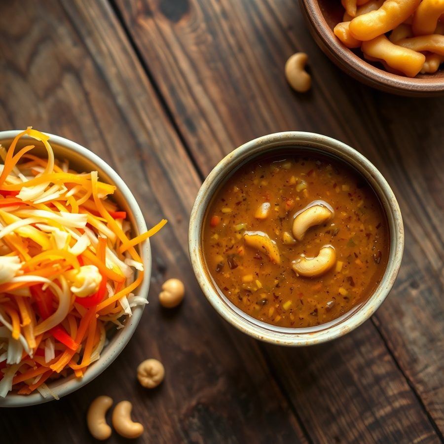 Cashew Gravy