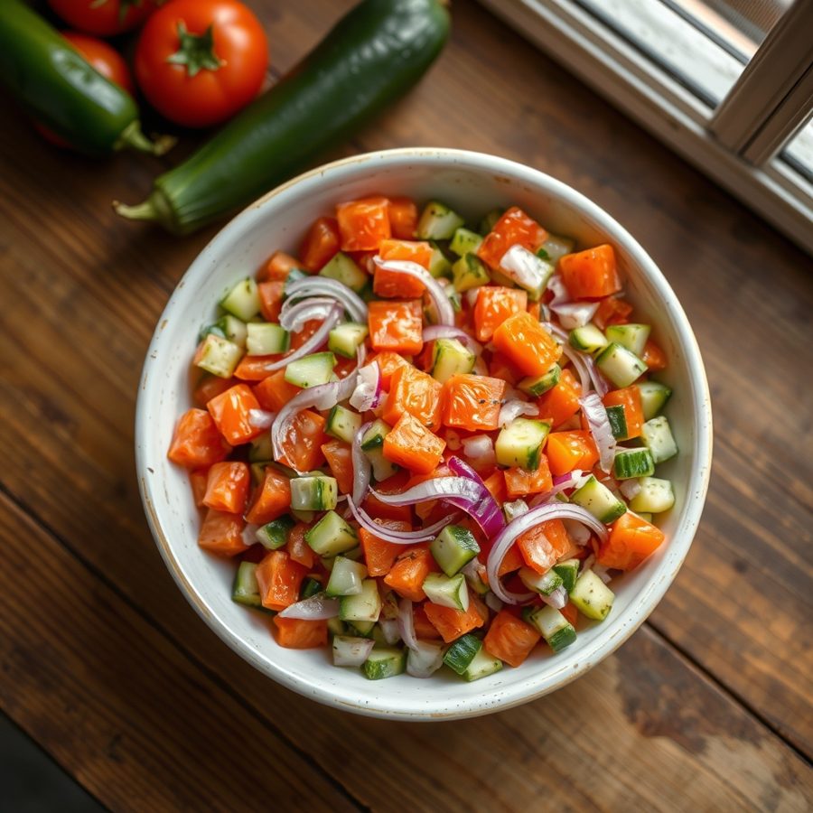 Chadian Salad