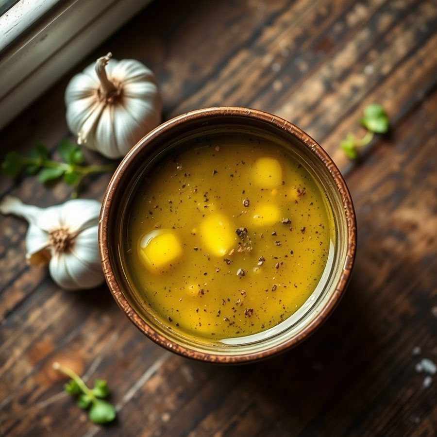 Champagne Vinaigrette