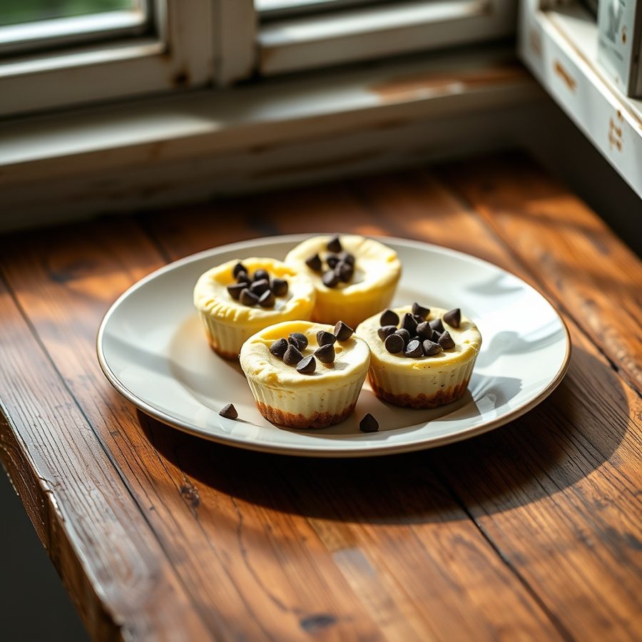Cheesecake Cups