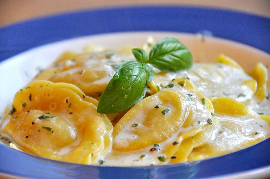 Cheese Ravioli Filling