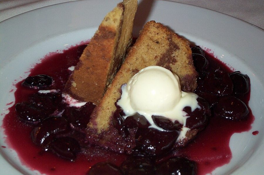 Cherries Jubilee