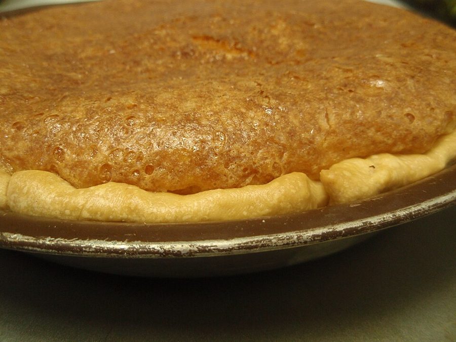 Chess Pie