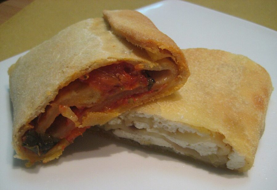 Chicken and Ricotta Paninis