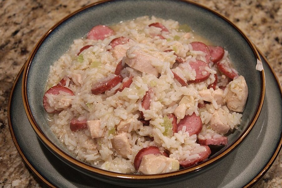 Chicken Bog (Grand Strand)