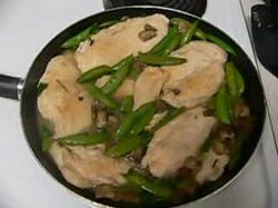 Chicken Marsala