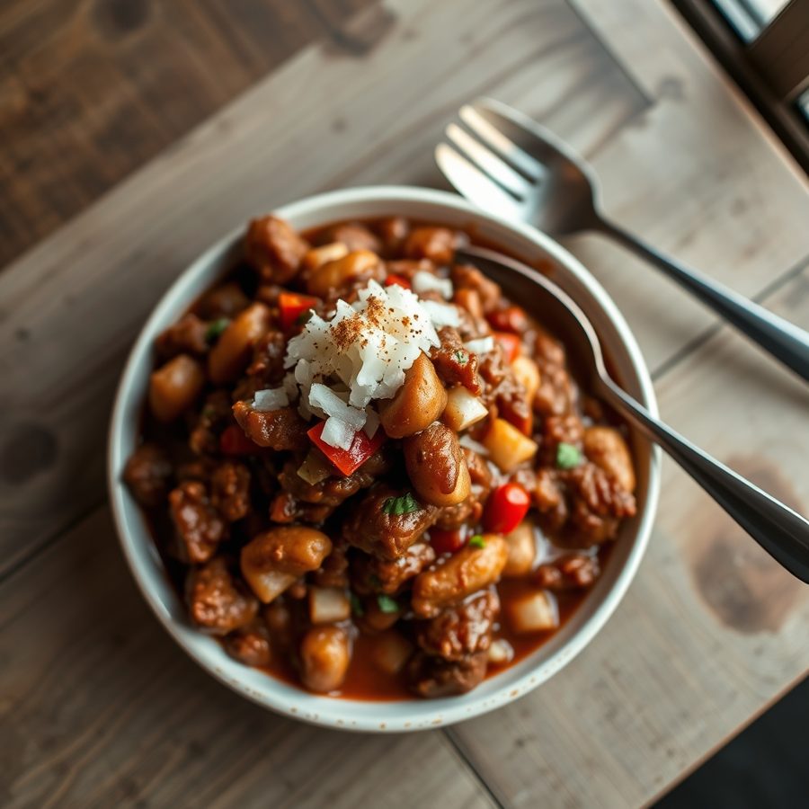 Chili con Bambi