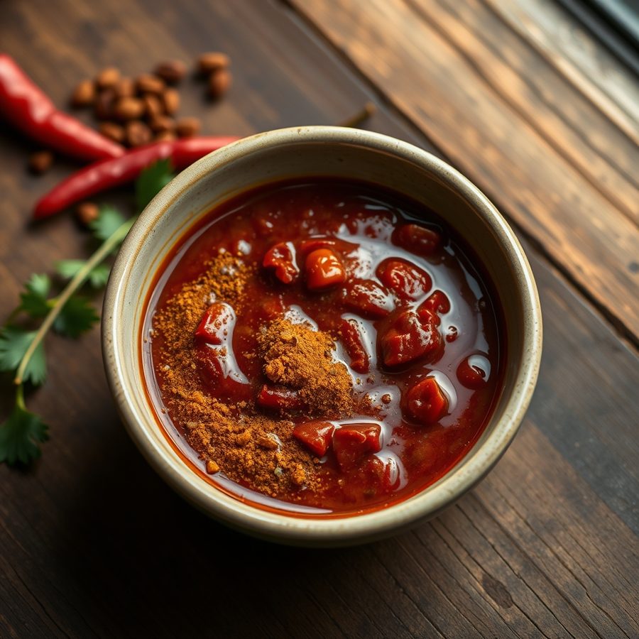 Chili Powder I