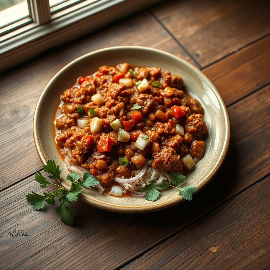 Chipotle Chili