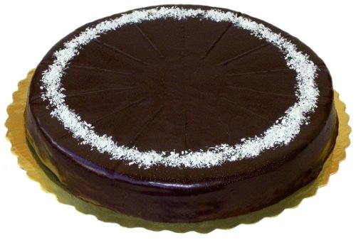 Chocolate Zucchini Cake