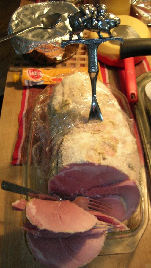 Christmas Ham