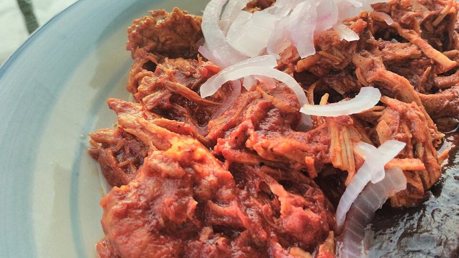 Cochinita Pibil (Mexican Braised Pork)