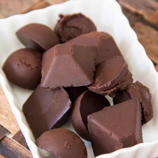 Cocoa-Coconut Bites
