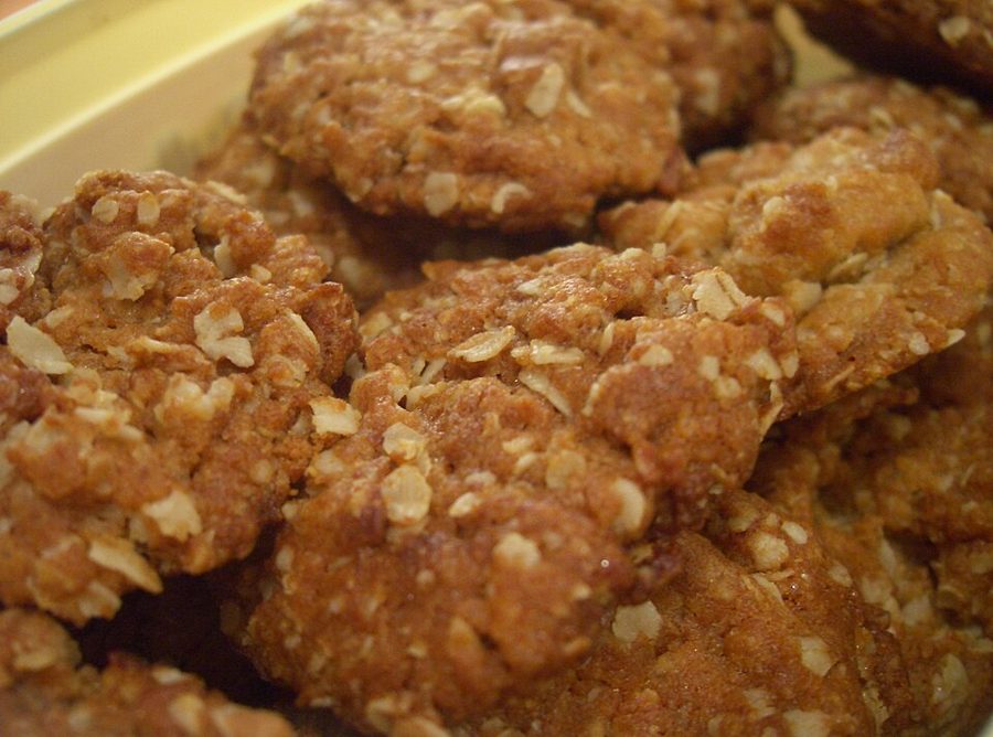 Coconut Biscuits