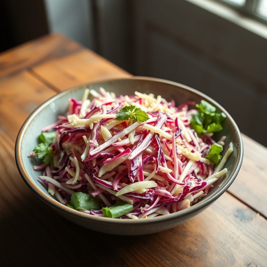 Coleslaw II