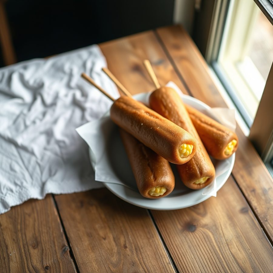 Corn Dogs